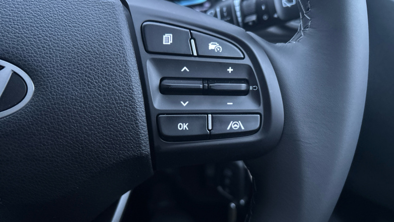 Hyundai i10 1.0 [63] Advance 5dr Auto [Nav] Petrol Hatchback